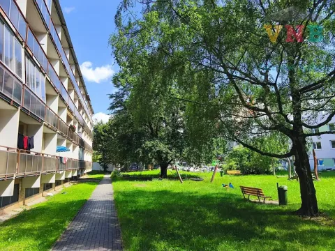 Prodej bytu 1+kk, Prostějov, Marie Pujmanové, 32 m2