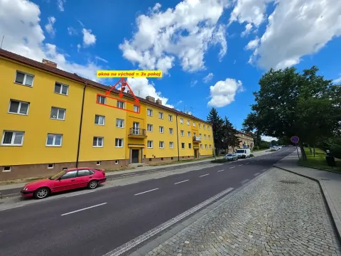 Prodej bytu 3+1, Znojmo, 28. října, 57 m2