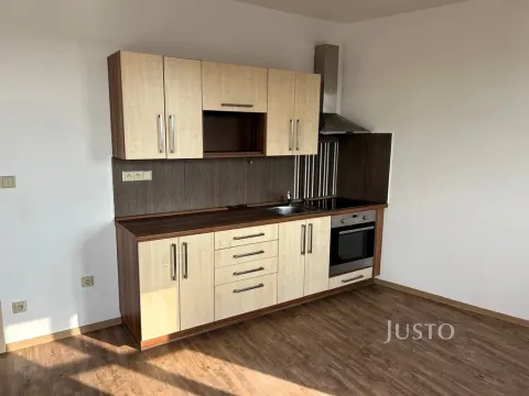 Pronájem bytu 2+kk, Písek - Budějovické Předměstí, Nádražní, 41 m2