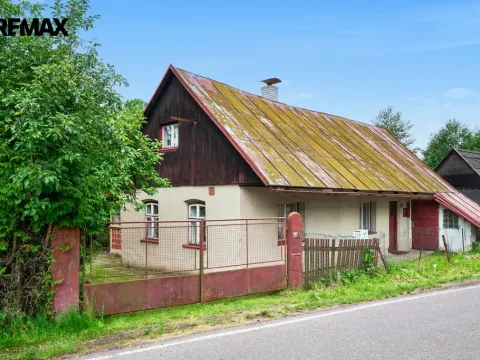 Prodej rodinného domu, Studnice - Starkoč, 85 m2
