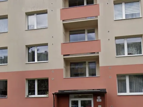 Pronájem bytu 2+1, Jihlava, Zahradní, 61 m2