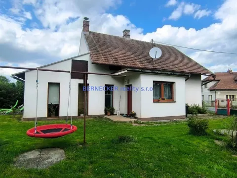 Prodej rodinného domu, Sekeřice, 80 m2