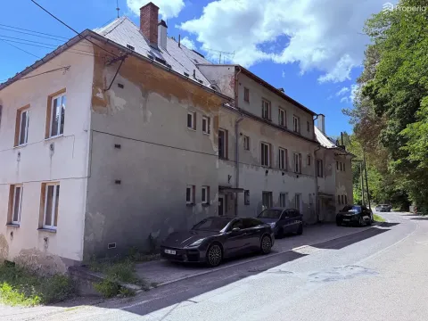 Prodej činžovního domu, Brno, 523 m2