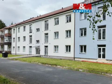 Prodej bytu 3+kk, Janovice nad Úhlavou, Rozvojová zóna, 77 m2