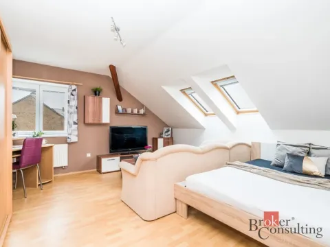 Prodej bytu 1+1, Třebechovice pod Orebem, Flesarova, 41 m2