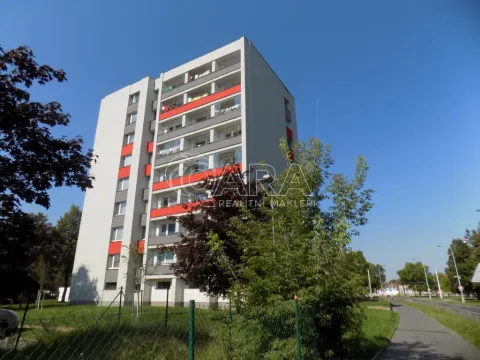 Pronájem bytu 1+1, Pardubice - Studánka, Blahoutova, 35 m2