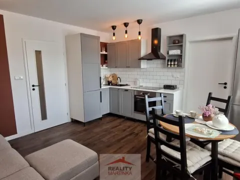 Prodej bytu 2+kk, Rožnov pod Radhoštěm, 5. května, 40 m2