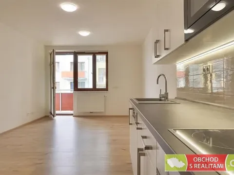 Pronájem bytu 2+kk, Praha - Hostivař, Rychtáře Petříka, 50 m2