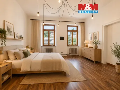 Prodej bytu 3+kk, Klatovy - Klatovy IV, Vídeňská, 101 m2