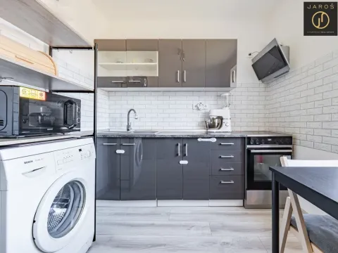 Pronájem bytu 1+1, Kladno, Míru, 32 m2
