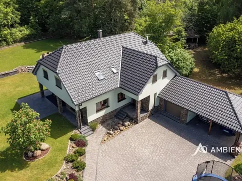 Prodej rodinného domu, Blansko, 276 m2