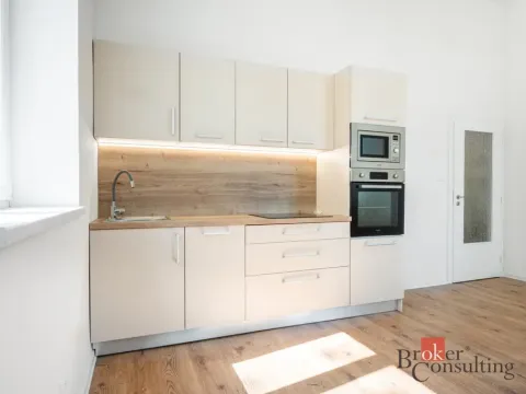 Prodej bytu 2+kk, Ostrava - Přívoz, Palackého, 48 m2
