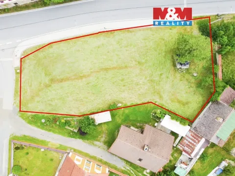 Prodej pozemku pro bydlení, Kolinec, 1315 m2