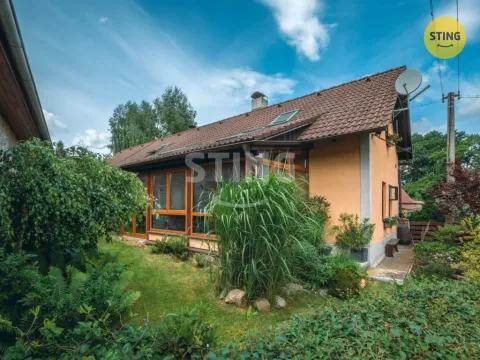 Prodej chalupy, Choltice - Ledec, 100 m2
