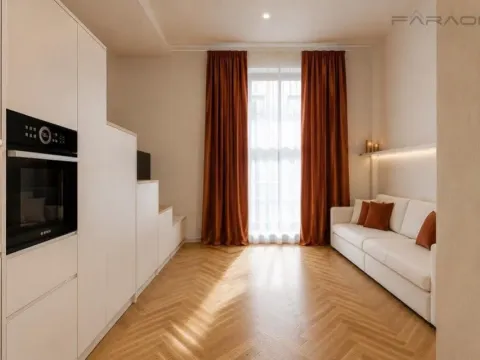 Pronájem bytu 1+kk, Praha - Staré Město, Havelská, 28 m2