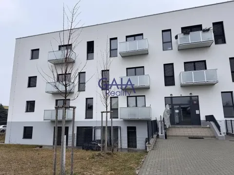 Pronájem bytu 2+kk, Dubňany, Hornická, 36 m2