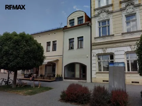 Prodej obchodního prostoru, Lanškroun, 750 m2