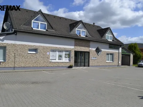 Pronájem kanceláře, Lety, Pražská, 16 m2