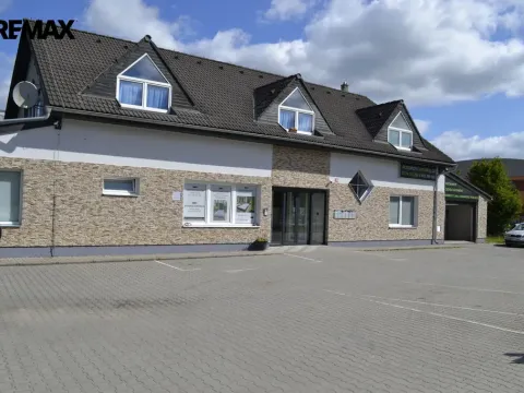Pronájem kanceláře, Lety, Pražská, 16 m2