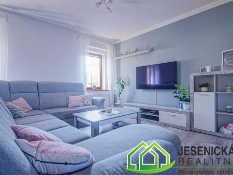 Pronájem bytu 2+kk, Žulová, Josefské náměstí, 71 m2