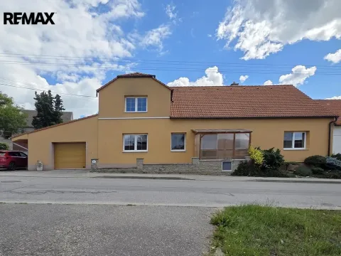 Prodej rodinného domu, Šebkovice, 184 m2