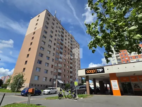 Prodej bytu 3+1, Plzeň - Bolevec, Žlutická, 75 m2