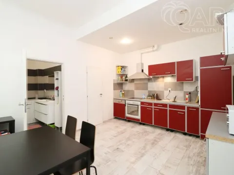 Pronájem bytu 4+kk, Praha - Nové Město, Krakovská, 124 m2