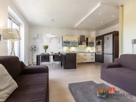 Prodej bytu 3+kk, Brno - Chrlice, Jánošíkova, 84 m2