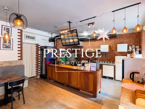 Pronájem restaurace, Praha - Vršovice, Vršovická, 55 m2