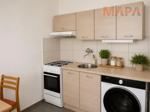 Prodej bytu 1+1, Chomutov, Jirkovská, 36 m2
