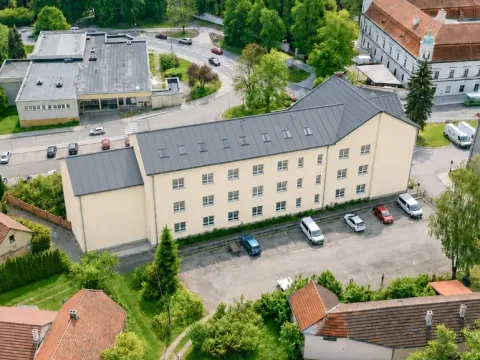 Prodej bytu 2+kk, Vsetín, Horní náměstí, 39 m2