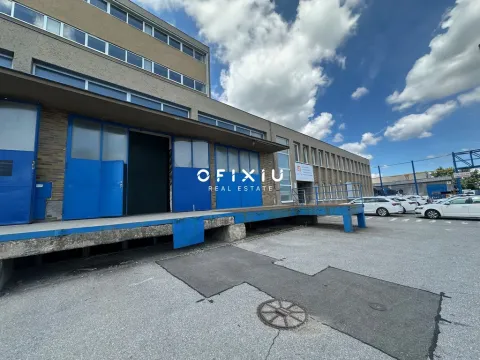 Pronájem skladu, Brno, Vídeňská, 800 m2