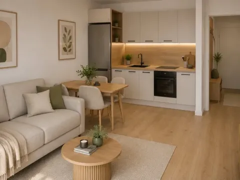 Prodej atypického bytu, Vsetín, Horní náměstí, 103 m2