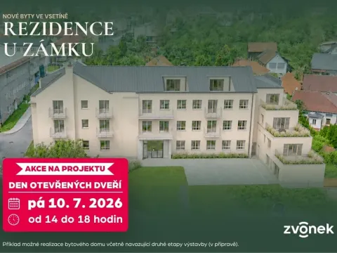 Prodej bytu 4+kk, Vsetín, Horní náměstí, 118 m2