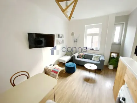 Pronájem bytu 2+kk, Praha, U Uranie, 51 m2