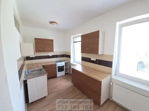Pronájem bytu 3+kk, Krnov - Pod Cvilínem, Stará, 100 m2