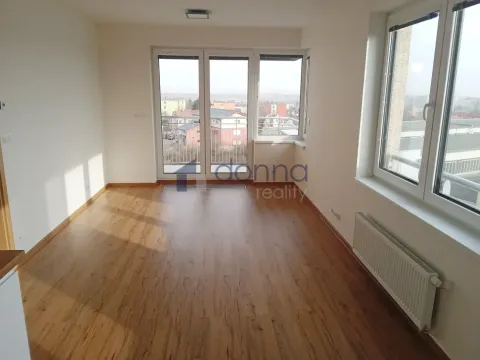 Pronájem bytu 2+kk, Praha, U Radosti, 58 m2