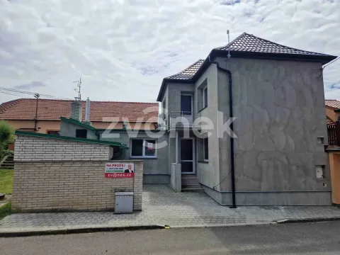 Prodej rodinného domu, Zlechov, 114 m2