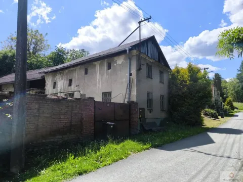 Prodej rodinného domu, Senice na Hané - Cakov, 63 m2