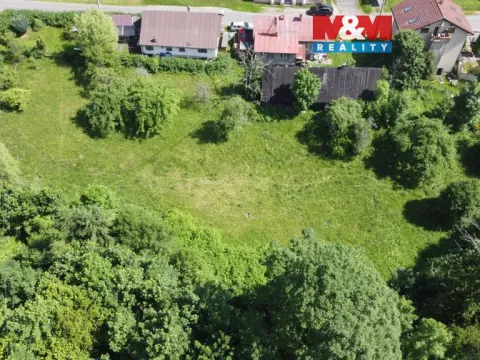 Prodej pozemku pro bydlení, Plavy, 3359 m2
