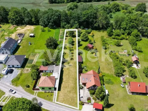 Prodej pozemku pro bydlení, Kudlovice, 1833 m2