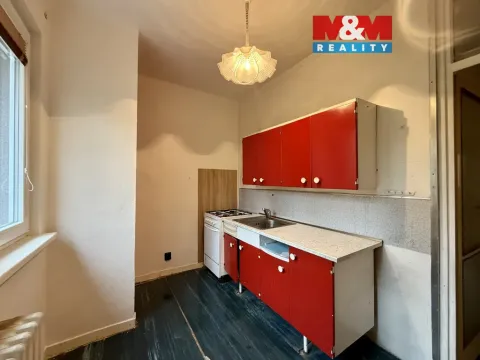 Pronájem bytu 3+1, Ostrava, Volgogradská, 67 m2