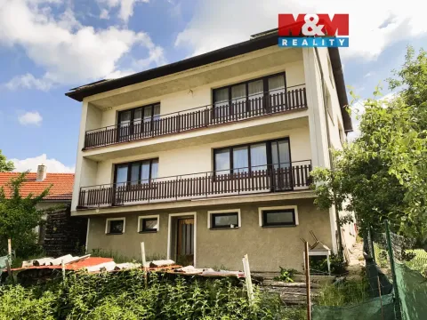 Prodej chalupy, Svratka, Partyzánská, 160 m2