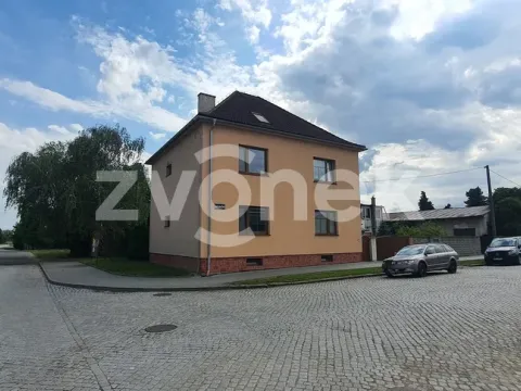 Prodej rodinného domu, Tlumačov, Nádražní, 250 m2