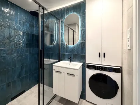 Pronájem bytu 2+kk, Praha - Hostivař, Arnošta Staňka, 47 m2