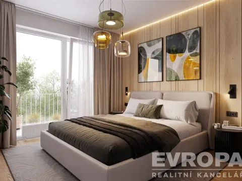 Prodej bytu 2+kk, Beroun, 63 m2