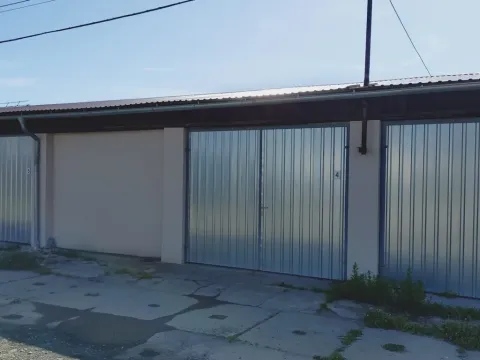 Pronájem skladu, Rokycany, U Bílé haldy, 48 m2
