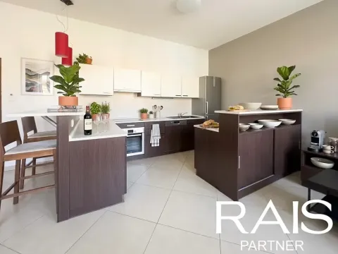 Prodej bytu 2+kk, Brno, Vranovská, 80 m2