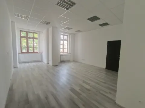 Pronájem kanceláře, Šumperk, Hlavní třída, 87 m2