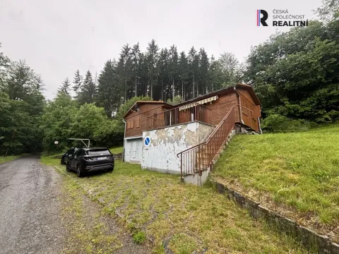 Prodej chaty, Krchleby, 79 m2